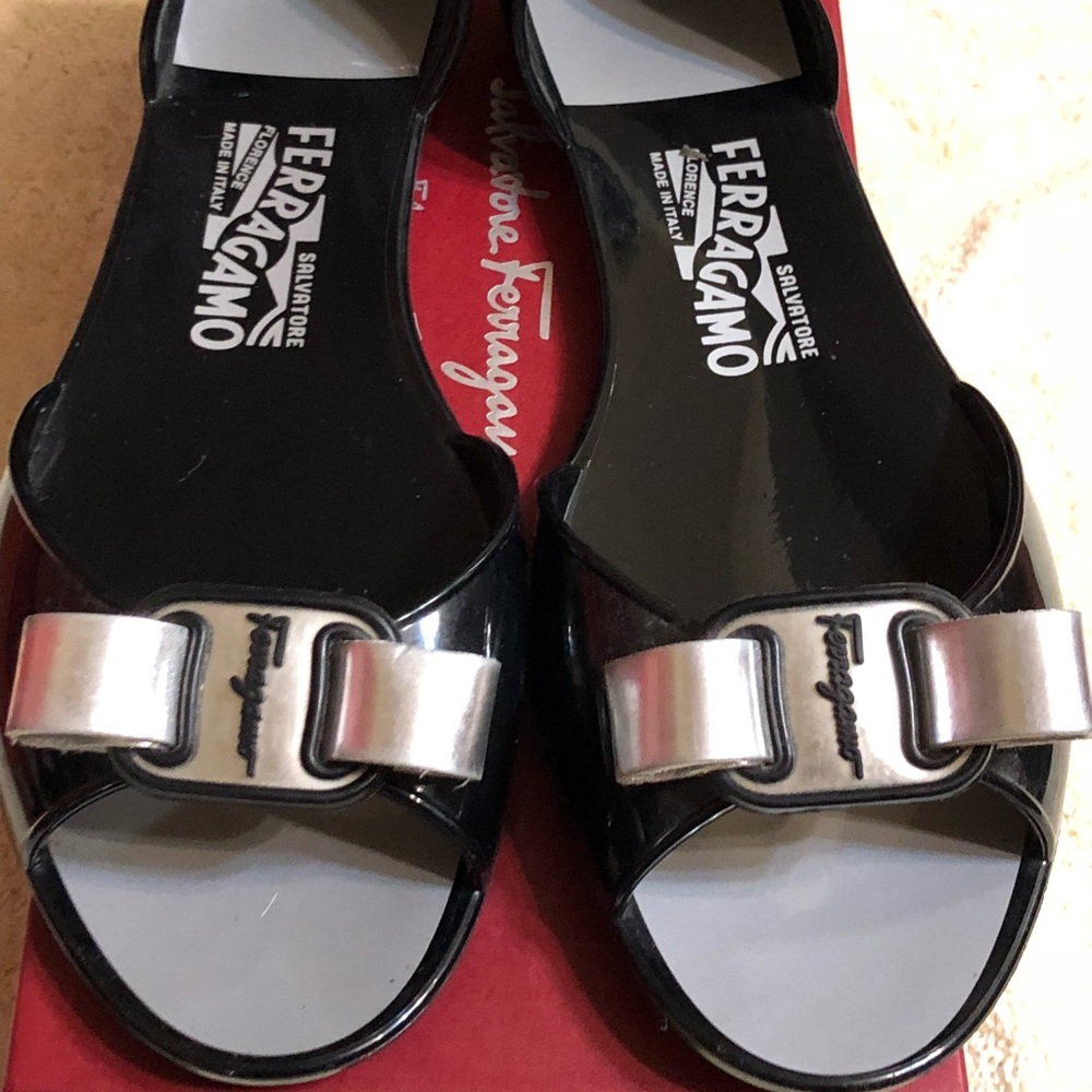 Authentic Ferragamo Sandals